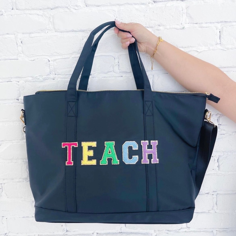 Teach Tote